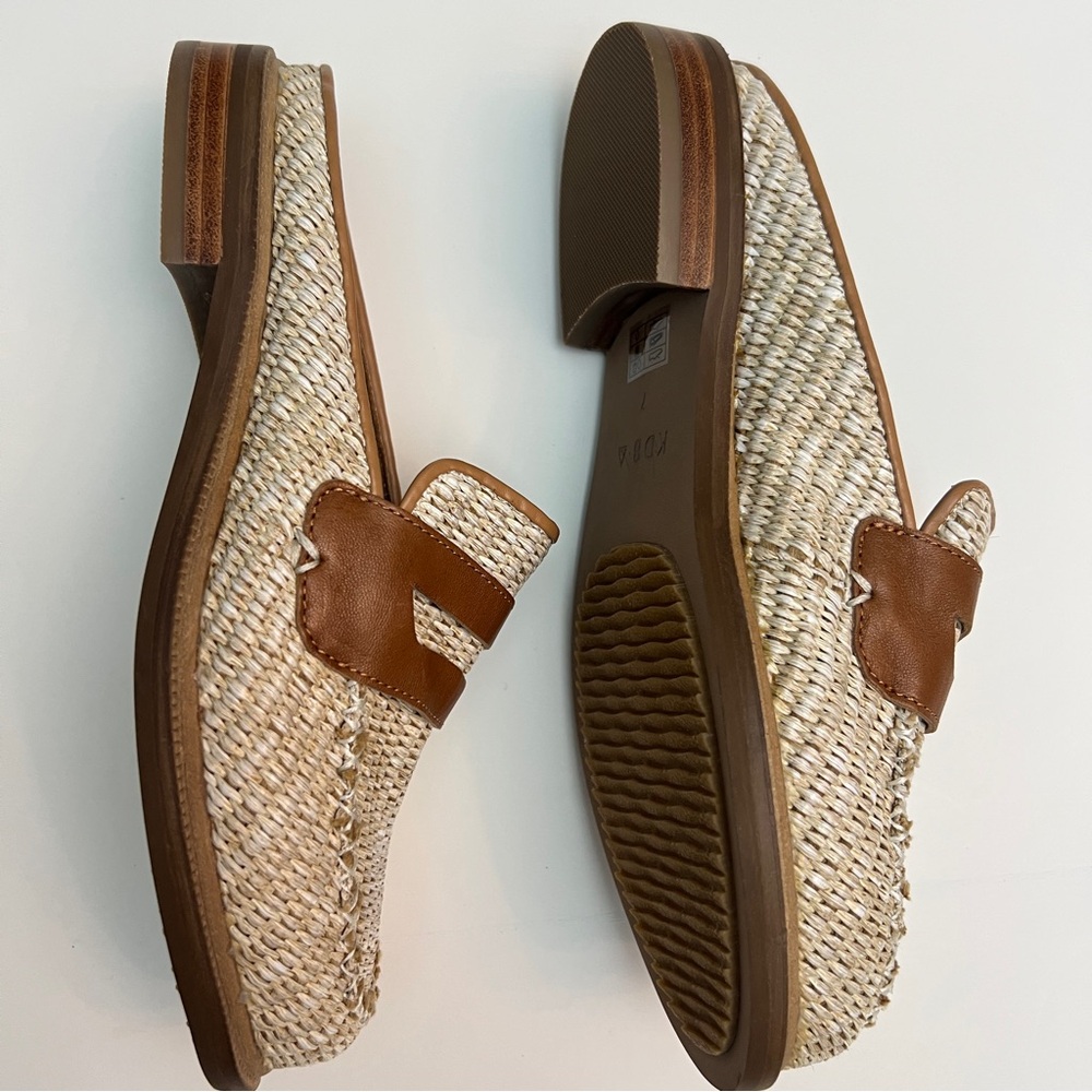 *New* Kelsi Dagger Brooklyn Lock Mule, Size 7 - Picture 4 of 7
